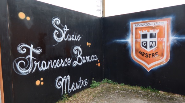 Stadio Francesco Baracca - Mestre
