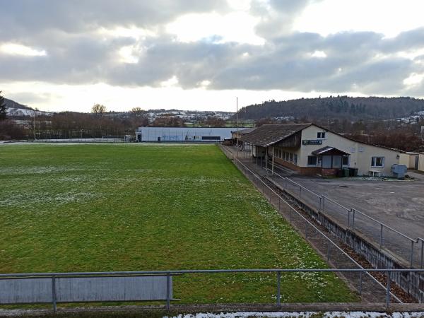 Sportanlage Steiner Straße FSV-Platz - Königsbach-Stein