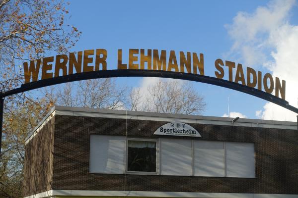 Werner-Lehmann-Stadion Nebenplatz 1 - Bergheim/Erft-Oberaußem