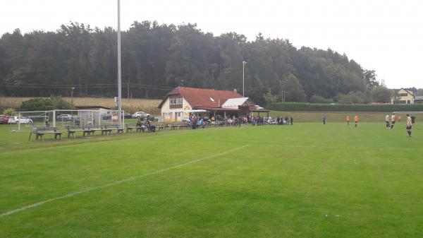 Sportplatz Minihof-Liebau - Minihof-Liebau