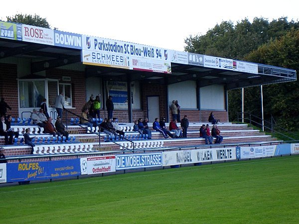 Parkstadion Obenende - Papenburg