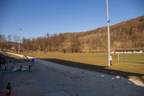 Sportanlage Mühlwiese Platz 2 - Kirchensittenbach