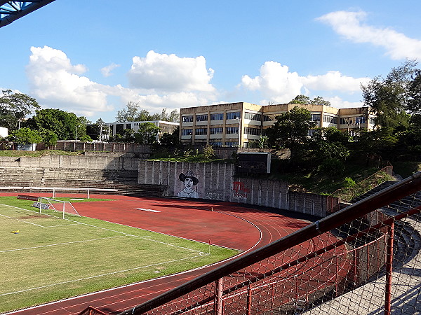 Estadio Universitario UES - San Salvador