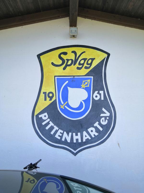 Sportplatz Pittenhart - Pittenhart