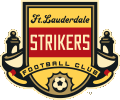 Wappen Fort Lauderdale Strikers Wappen Fort Lauderdale Strikers