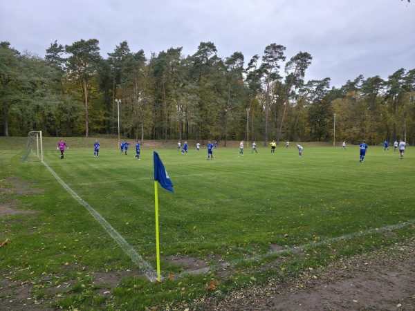 Friedrich-Baumgarten-Sportstätte Platz 2 - Passow/Uckermark-Schönow