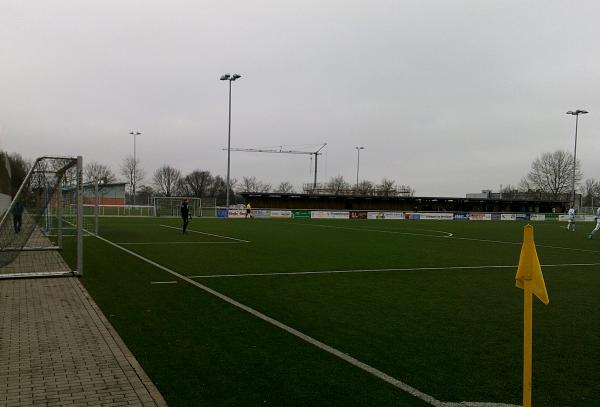 Großsportanlage Rensefelder Weg Kunstrasen A - Stockelsdorf 