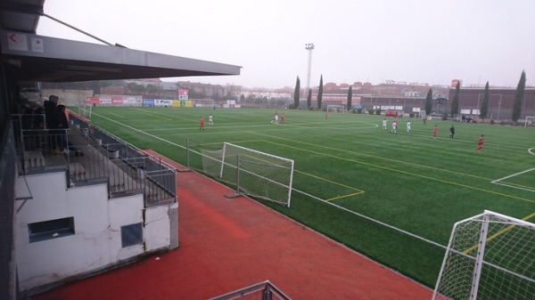 Complejo Deportivo Vicente del Bosque - Salamanca, CL