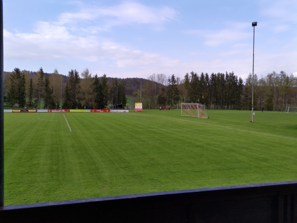 Sportgelände Neuhauser Staße - Königstein/Oberpfalz