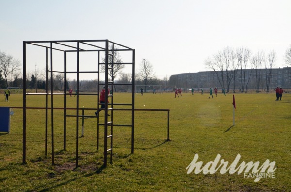 VfB-Platz Nordstraße - Halle/Saale-Lettin