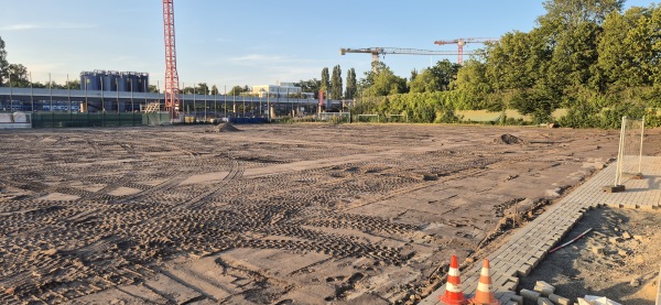 Bezirkssportanlage Döhren (alt) - Hannover-Döhren