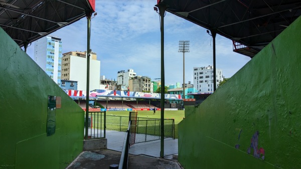 National Football Stadium - Malé, Kaafu Atoll