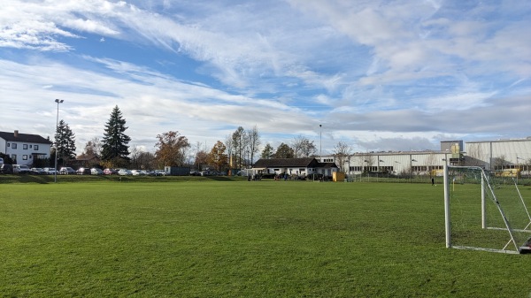 Paarplatz - Aichach