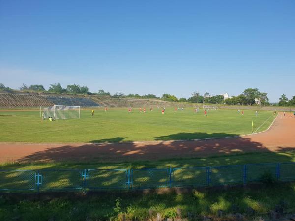 Stadion Akademik - Svishtov (Svištov)