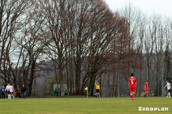 Sportgelände auf der Wacht - St. Johann/Württemberg-Upfingen