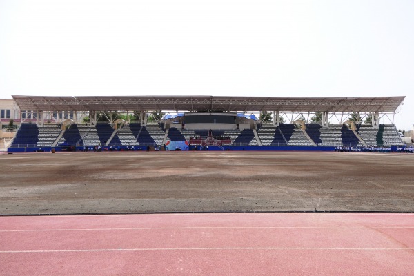 Olimpiya stadioni - Samarkand