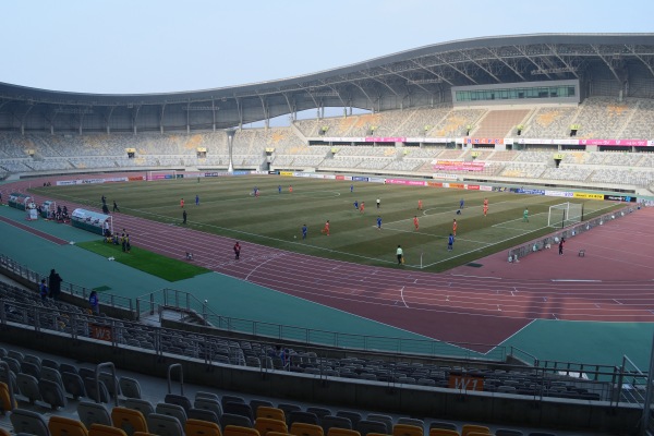 Hwaseong Sports Town Main Stadium - Hwaseong