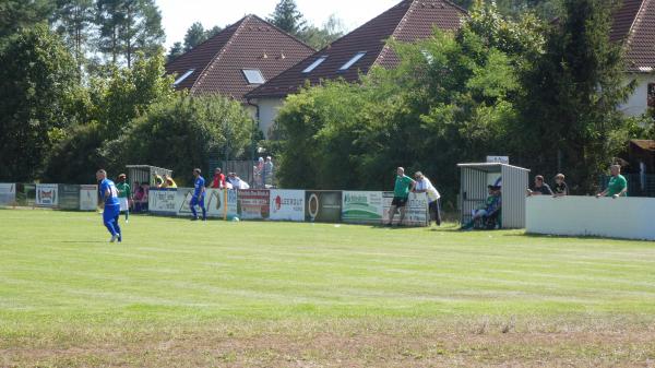 Sportplatz Basdorf - Wandlitz-Basdorf