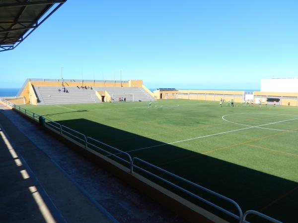Estadio 25 Años de Paz - Santa Maria de Guia, Gran Canaria, CN