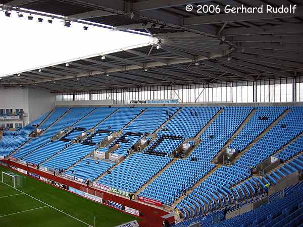 Coventry Building Society Arena - Coventry, West Midlands