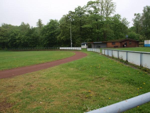 Sportanlage Waldstraße - Bad Salzuflen