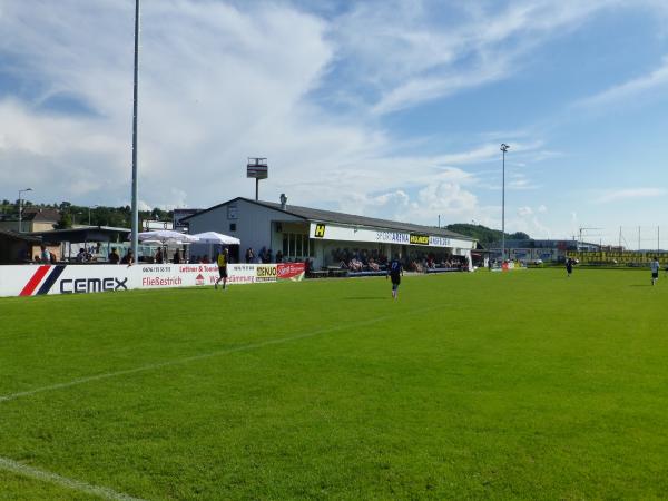 HAKA Arena - Ansfelden