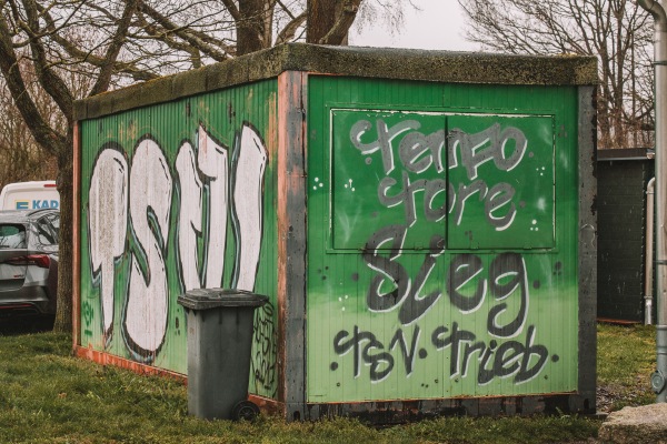 Sportplatz Trieb - Falkenstein/Vogtland-Trieb