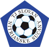 Wappen TJ Slovan Nitrianske Sučany  127638