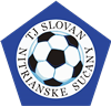 Wappen TJ Slovan Nitrianske Sučany