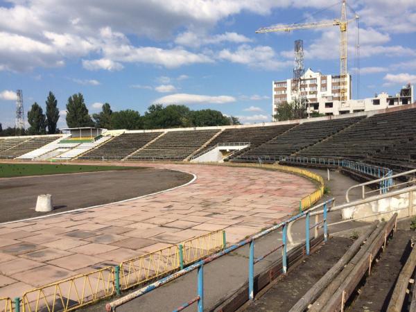 Tsentralnyi Miskyi Stadion - Vinnytsia Tsentralnyi Miskyi Stadion - Vinnytsia