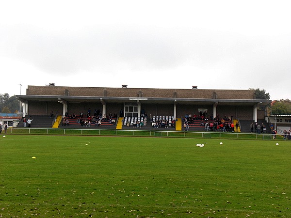 Stadion am Ried (alt) - Gießen-Wieseck