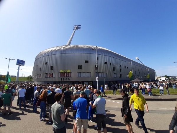Bingoal Stadion - Den Haag