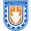 Wappen ehemals TuS Rötenbach 1919