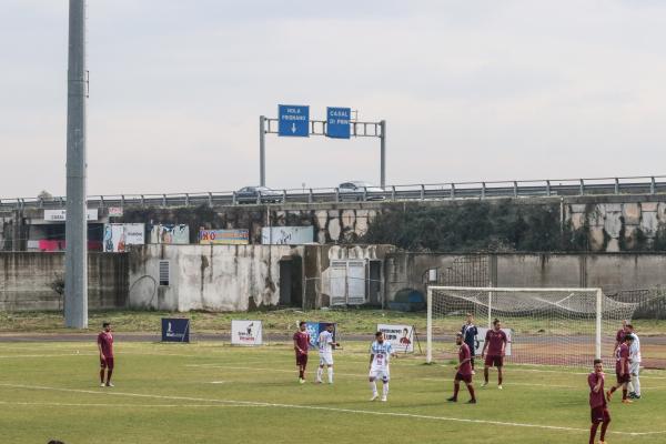 Stadio Comunale Angelo Scalzone - Casal di Principe
