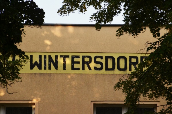 Sportplatz am Kulturhaus - Meuselwitz-Wintersdorf