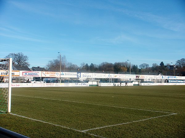 Stade Prince Philippe - Kelmis (La Calamine)