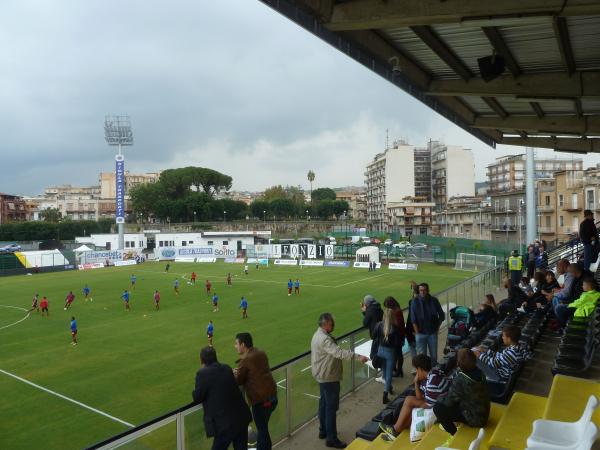 Stadio Comunale Angelino Nobile - Lentini