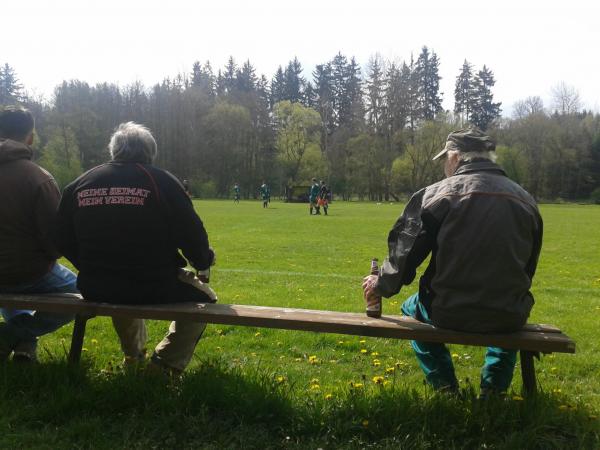 Stadion TJ Kladruby - Kladruby u Stříbra