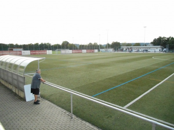 Härter Sportpark Platz 3 - Remchingen-Nöttingen
