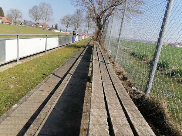 Sportanlage Memminger Straße - Berkheim