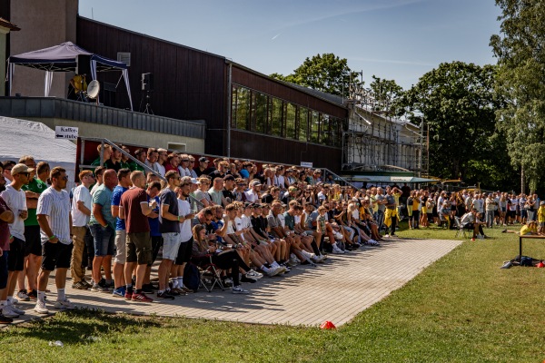 Sportanlage Hauptstraße - Werda/Vogtland