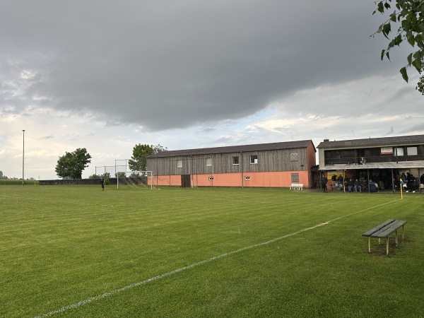 Sportplatz Haintor - Gleichen-Sattenhausen