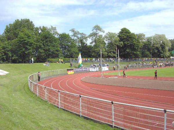 Jahnstadion - Hamm/Westfalen