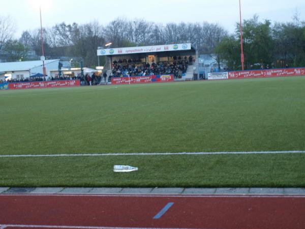 Sportplatz Am Hombruchsfeld - Dortmund-Renninghausen