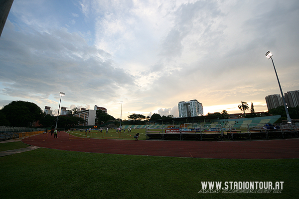 Queenstown Stadium - Singapore