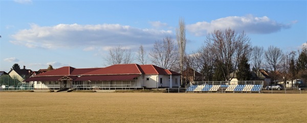 Füzesabonyi Sporttelep - Füzesabony