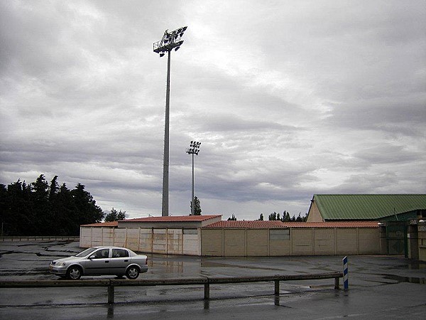 Stade Eugène Ribère - Thuir