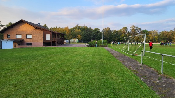 Sportanlage Waldzell Platz 2 - Steinfeld/Unterfranken-Waldzell