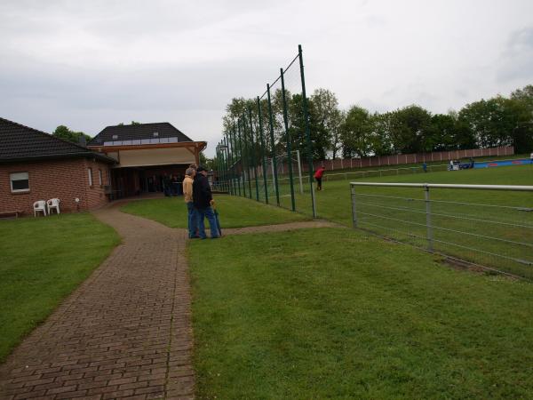 Sportanlage Nössling - Kleve-Donsbrüggen