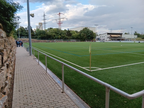 ASV-Sportgelände Platz 2 - Eppelheim